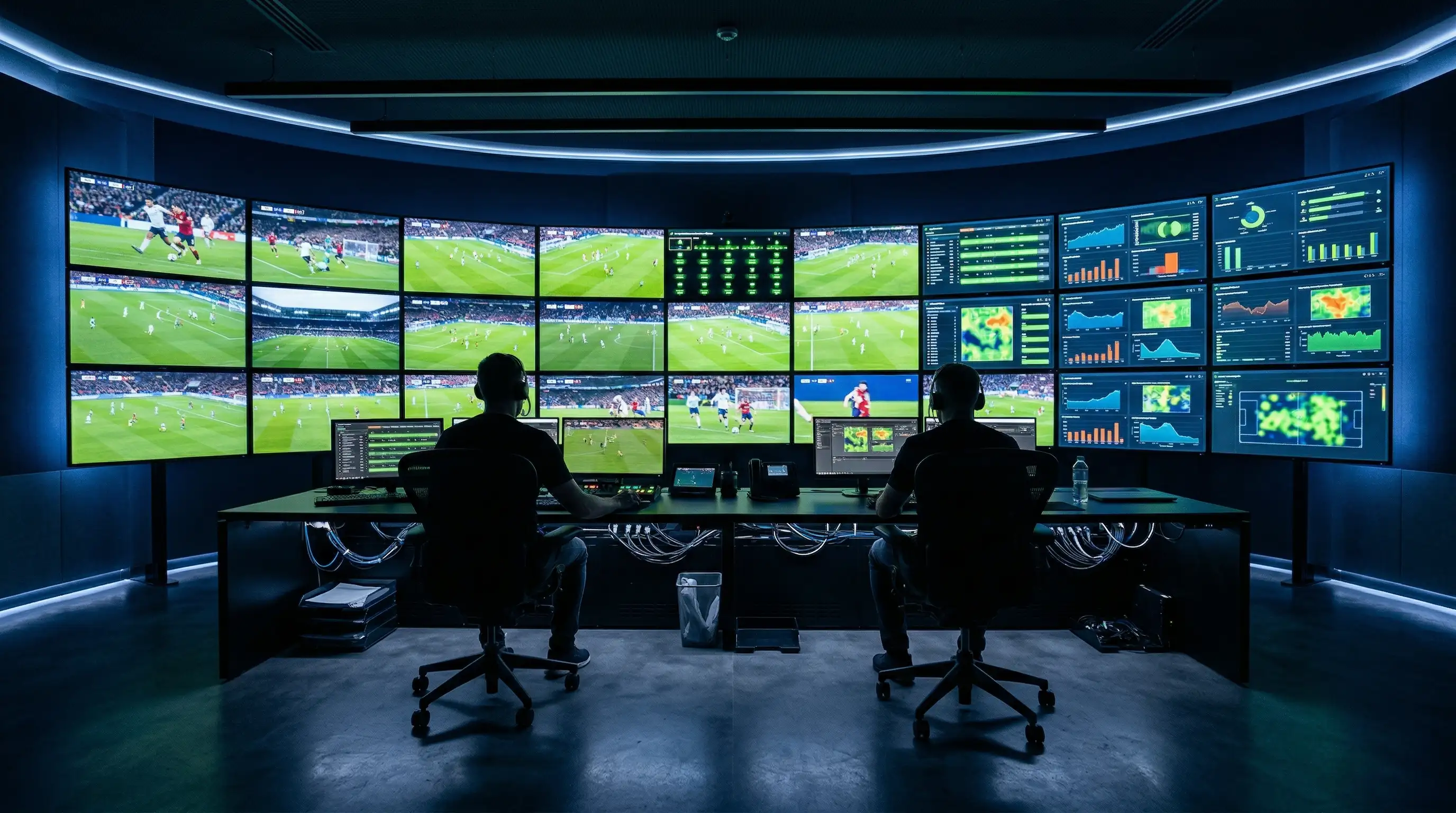 Sistemas de integridad de Sportradar y UEFA para proteger la Champions League